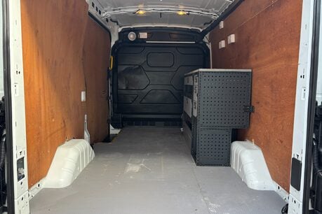 Ford Transit 350 Rwd Trend L2 H2 155 ps Panel Van - Air Con - Direct from Airport 15
