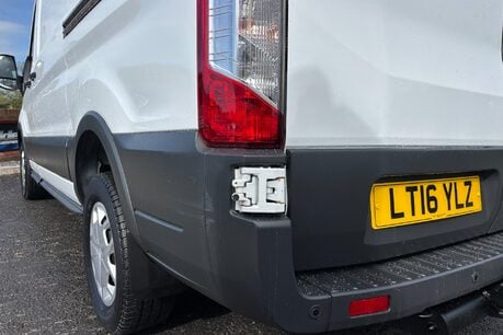Ford Transit 350 Rwd Trend L2 H2 155 ps Panel Van - Air Con - Direct from Airport 27