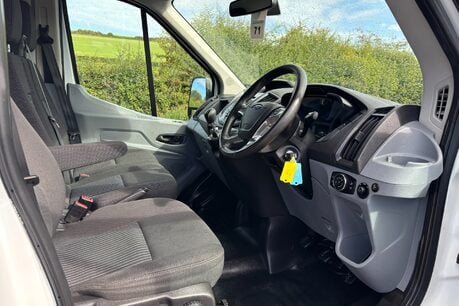 Ford Transit 350 Rwd Trend L2 H2 155 ps Panel Van - Air Con - Direct from Airport 20
