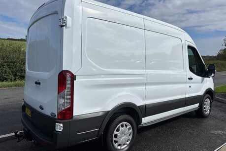 Ford Transit 350 Rwd Trend L2 H2 155 ps Panel Van - Air Con - Direct from Airport 3