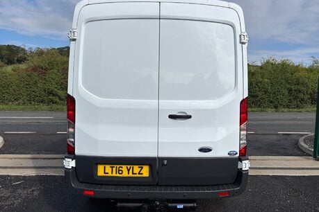 Ford Transit 350 Rwd Trend L2 H2 155 ps Panel Van - Air Con - Direct from Airport 14