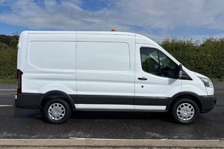 Ford Transit 350 Rwd Trend L2 H2 155 ps Panel Van - Air Con - Direct from Airport 12