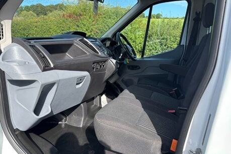 Ford Transit 350 Rwd Trend L2 H2 155 ps Panel Van - Air Con - Direct from Airport 18