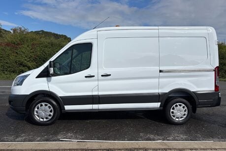 Ford Transit 350 Rwd Trend L2 H2 155 ps Panel Van - Air Con - Direct from Airport 7