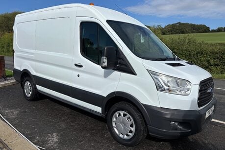 Ford Transit 350 Rwd Trend L2 H2 155 ps Panel Van - Air Con - Direct from Airport 4