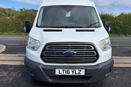Ford Transit 350 Rwd Trend L2 H2 155 ps Panel Van - Air Con - Direct from Airport 13