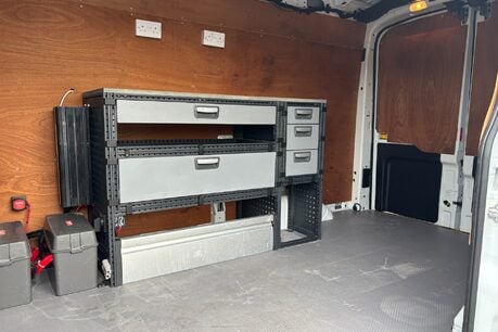 Ford Transit 350 Rwd Trend L2 H2 155 ps Panel Van - Air Con - Direct from Airport 9