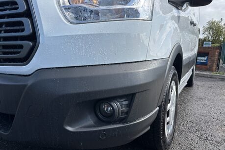 Ford Transit 350 Rwd Trend L2 H2 155 ps Panel Van - Air Con - Direct from Airport 25