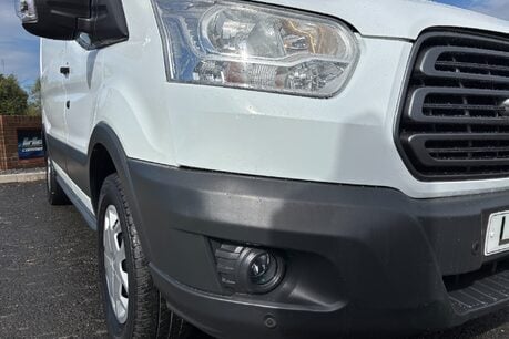Ford Transit 350 Rwd Trend L2 H2 155 ps Panel Van - Air Con - Direct from Airport 26