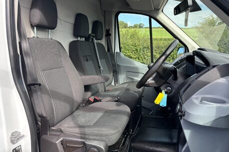 Ford Transit 350 Rwd Trend L2 H2 155 ps Panel Van - Air Con - Direct from Airport 31
