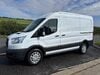 Ford Transit 350 Rwd Trend L2 H2 155 ps Panel Van - Air Con - Direct from Airport