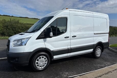 Ford Transit 350 Rwd Trend L2 H2 155 ps Panel Van - Air Con - Direct from Airport 1