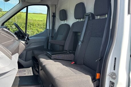 Ford Transit 350 Rwd Trend L2 H2 155 ps Panel Van - Air Con - Direct from Airport 30