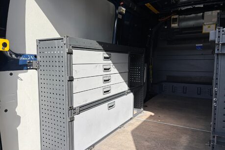 Mercedes-Benz Sprinter 316 Cdi Mwb Lr 4x4 Panel Van - Diff Lock / Low Range / Rear Camera 15