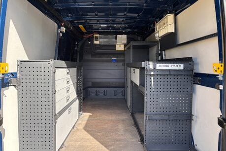 Mercedes-Benz Sprinter 316 Cdi Mwb Lr 4x4 Panel Van - Diff Lock / Low Range / Rear Camera 14