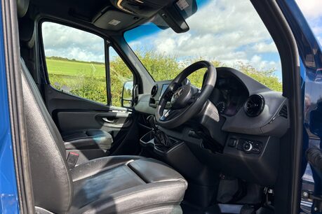 Mercedes-Benz Sprinter 316 Cdi Mwb Lr 4x4 Panel Van - Diff Lock / Low Range / Rear Camera 20