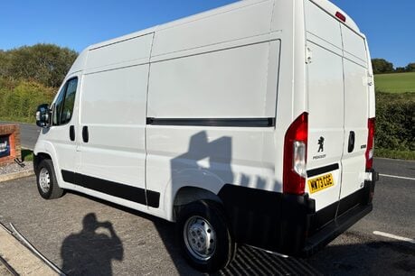 Peugeot Boxer BlueHdi 140 ps 335 L2H2 Professional Premium Plus 6