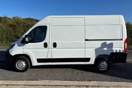 Peugeot Boxer BlueHdi 140 ps 335 L2H2 Professional Premium Plus 8