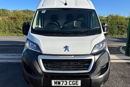 Peugeot Boxer BlueHdi 140 ps 335 L2H2 Professional Premium Plus 12