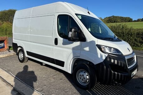 Peugeot Boxer BlueHdi 140 ps 335 L2H2 Professional Premium Plus 5