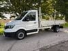 MAN TGE 3.180 Drw Lwb Dropside Truck - Tow Axle