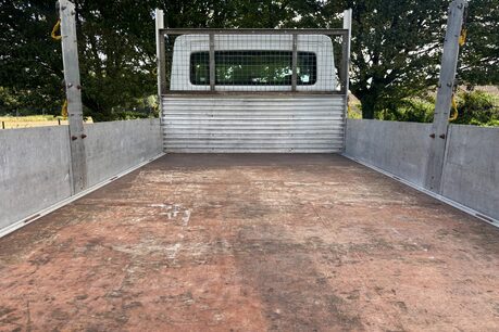 MAN TGE 3.180 Drw Lwb Dropside Truck - Tow Axle 12