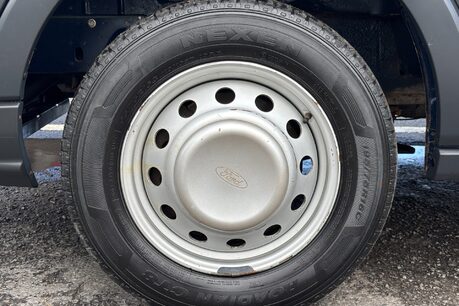 Ford Transit 350 Drw L2 155 ps Dropside Truck with Tail Lift - PX to Clear 33