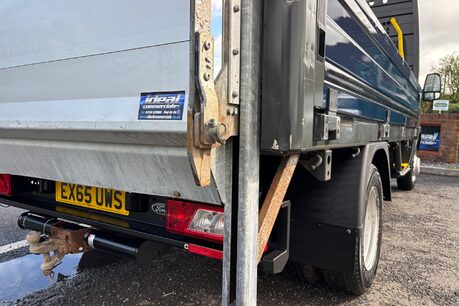Ford Transit 350 Drw L2 155 ps Dropside Truck with Tail Lift - PX to Clear 23