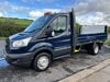 Ford Transit 350 Drw L2 155 ps Dropside Truck with Tail Lift - PX to Clear