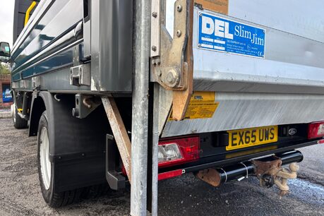 Ford Transit 350 Drw L2 155 ps Dropside Truck with Tail Lift - PX to Clear 24