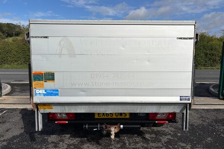 Ford Transit 350 Drw L2 155 ps Dropside Truck with Tail Lift - PX to Clear 10