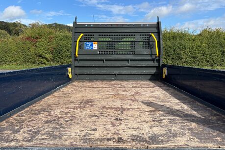 Ford Transit 350 Drw L2 155 ps Dropside Truck with Tail Lift - PX to Clear 12