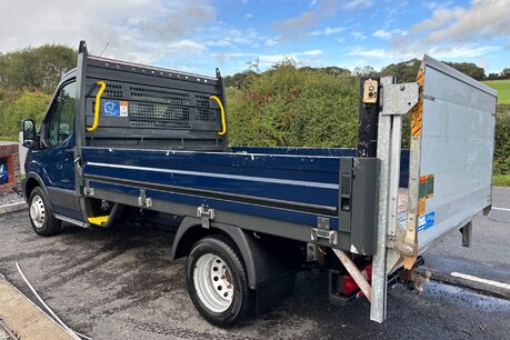 Ford Transit 350 Drw L2 155 ps Dropside Truck with Tail Lift - PX to Clear 5
