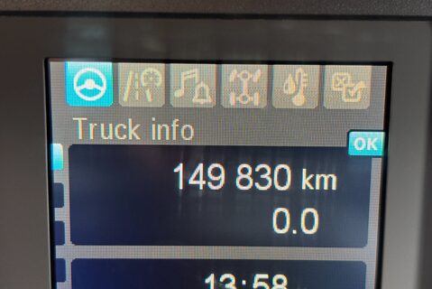 Mercedes-Benz Atego 816 7.5t Tilt and Slideback Vehicle Recovery Lorry 32