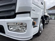 Mercedes-Benz Atego 816 7.5t Tilt and Slideback Vehicle Recovery Lorry 10