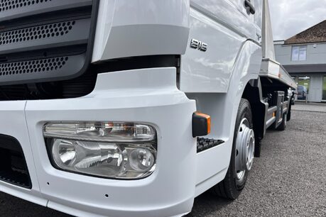 Mercedes-Benz Atego 816 7.5t Tilt and Slideback Vehicle Recovery Lorry 10