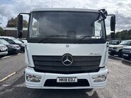 Mercedes-Benz Atego 816 7.5t Tilt and Slideback Vehicle Recovery Lorry 8