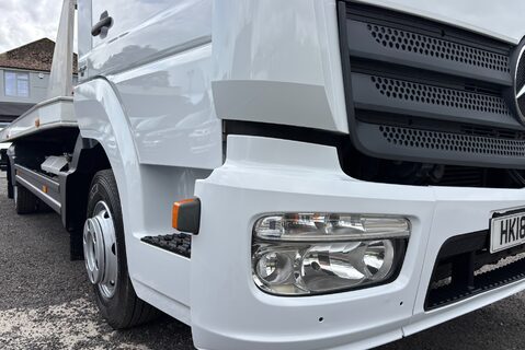 Mercedes-Benz Atego 816 7.5t Tilt and Slideback Vehicle Recovery Lorry 11