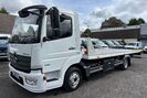 Mercedes-Benz Atego 816 7.5t Tilt and Slideback Vehicle Recovery Lorry