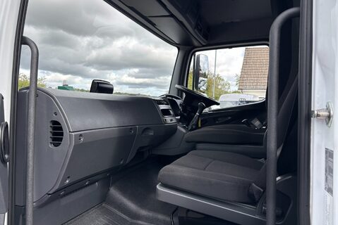 Mercedes-Benz Atego 816 7.5t Tilt and Slideback Vehicle Recovery Lorry 16