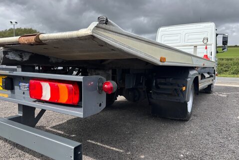 Mercedes-Benz Atego 816 7.5t Tilt and Slideback Vehicle Recovery Lorry 13