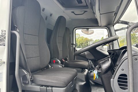 Mercedes-Benz Atego 816 7.5t Tilt and Slideback Vehicle Recovery Lorry 26