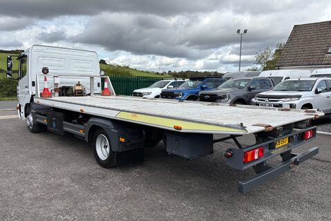 Mercedes-Benz Atego 816 7.5t Tilt and Slideback Vehicle Recovery Lorry 6