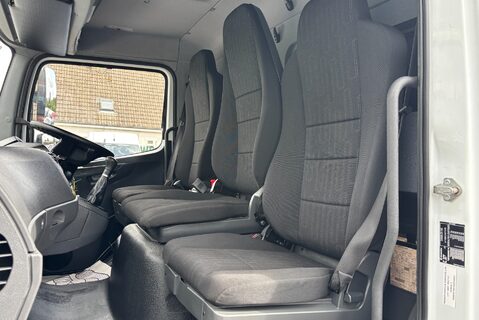 Mercedes-Benz Atego 816 7.5t Tilt and Slideback Vehicle Recovery Lorry 25