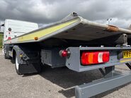 Mercedes-Benz Atego 816 7.5t Tilt and Slideback Vehicle Recovery Lorry 12