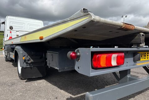 Mercedes-Benz Atego 816 7.5t Tilt and Slideback Vehicle Recovery Lorry 12