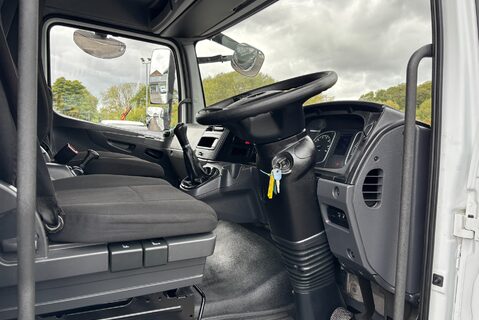 Mercedes-Benz Atego 816 7.5t Tilt and Slideback Vehicle Recovery Lorry 17