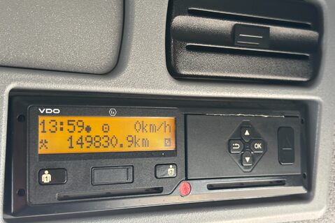 Mercedes-Benz Atego 816 7.5t Tilt and Slideback Vehicle Recovery Lorry 18