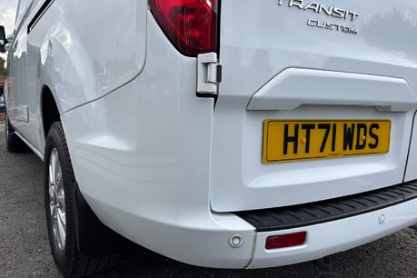 Ford Transit Custom 300 L2 130 ps Limited Panel Van 26