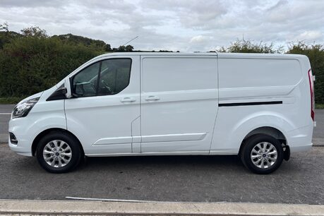 Ford Transit Custom 300 L2 130 ps Limited Panel Van 8